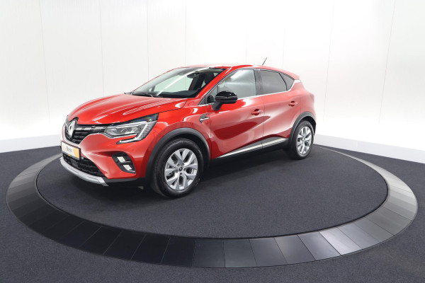 Renault Captur 1.6 E-Tech full hybrid 145 techno | Camera | Parkeersensoren | Climate control | Keyless