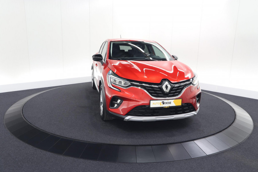Renault Captur 1.6 E-Tech full hybrid 145 techno | Camera | Parkeersensoren | Climate control | Keyless