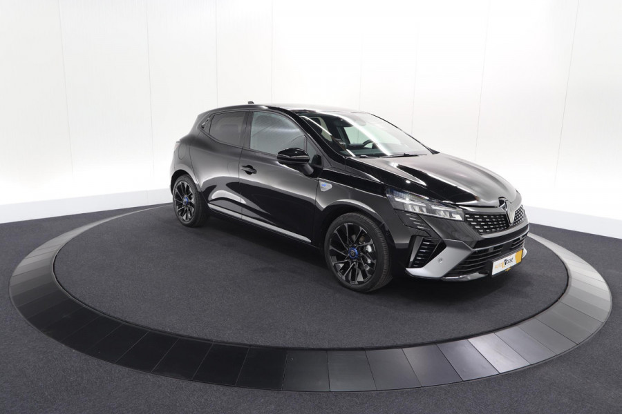 Renault Clio 1.6 E-Tech Full Hybrid 145 esprit Alpine | 360 Camera | Adaptieve Cruise Control | Dodehoekdetectie | 9.3 Inch Infotainmentscherm