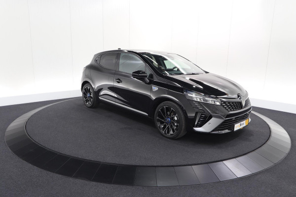 Renault Clio 1.6 E-Tech Full Hybrid 145 esprit Alpine | 360 Camera | Adaptieve Cruise Control | Dodehoekdetectie | 9.3 Inch Infotainmentscherm