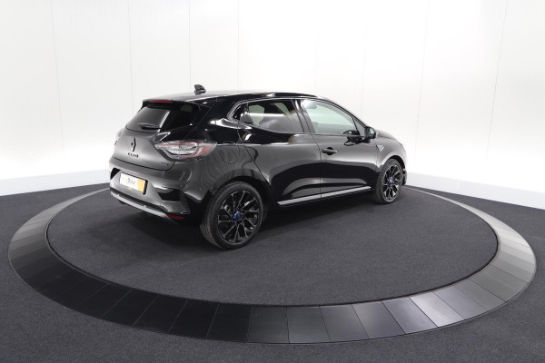 Renault Clio 1.6 E-Tech Full Hybrid 145 esprit Alpine | 360 Camera | Adaptieve Cruise Control | Dodehoekdetectie | 9.3 Inch Infotainmentscherm