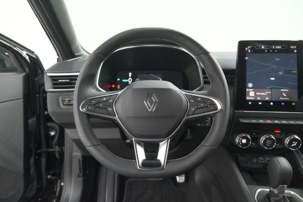 Renault Clio 1.6 E-Tech Full Hybrid 145 esprit Alpine | 360 Camera | Adaptieve Cruise Control | Dodehoekdetectie | 9.3 Inch Infotainmentscherm