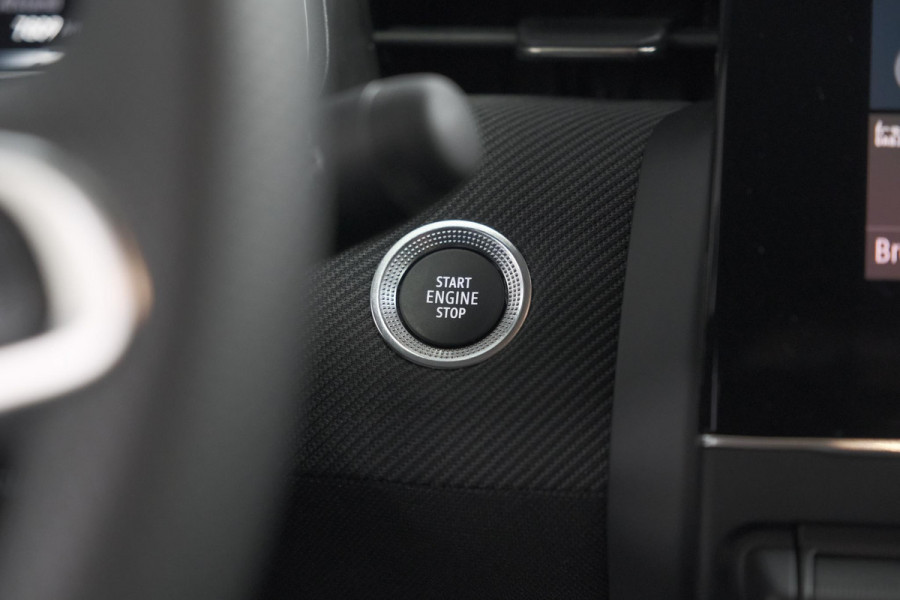 Renault Clio 1.6 E-Tech Full Hybrid 145 esprit Alpine | 360 Camera | Adaptieve Cruise Control | Dodehoekdetectie | 9.3 Inch Infotainmentscherm