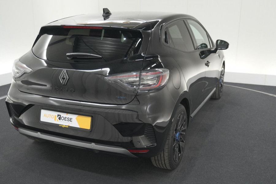 Renault Clio 1.6 E-Tech Full Hybrid 145 esprit Alpine | 360 Camera | Adaptieve Cruise Control | Dodehoekdetectie | 9.3 Inch Infotainmentscherm