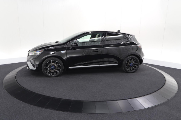 Renault Clio 1.6 E-Tech Full Hybrid 145 esprit Alpine | 360 Camera | Adaptieve Cruise Control | Dodehoekdetectie | 9.3 Inch Infotainmentscherm