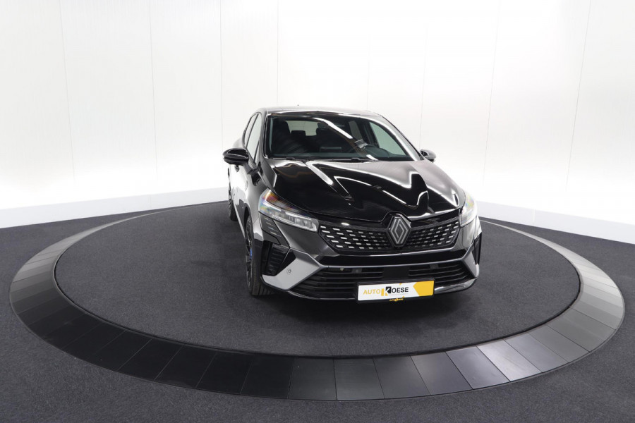Renault Clio 1.6 E-Tech Full Hybrid 145 esprit Alpine | 360 Camera | Adaptieve Cruise Control | Dodehoekdetectie | 9.3 Inch Infotainmentscherm