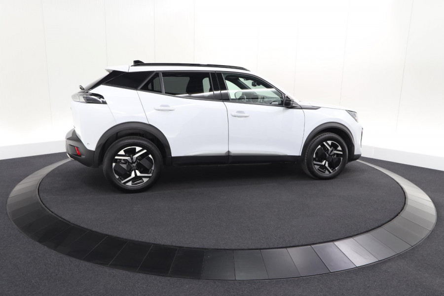 Peugeot 2008 Hybrid 145 e-DCS6 Allure | 360 Camera | Adaptieve Cruise Control | Dodehoekdetectie