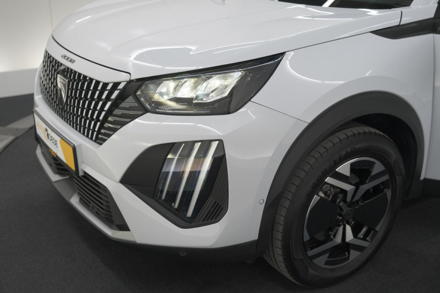 Peugeot 2008 Hybrid 145 e-DCS6 Allure | 360 Camera | Adaptieve Cruise Control | Dodehoekdetectie