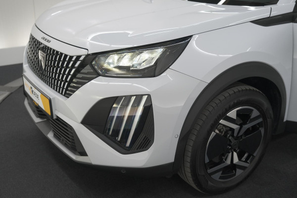 Peugeot 2008 Hybrid 145 e-DCS6 Allure | 360 Camera | Adaptieve Cruise Control | Dodehoekdetectie