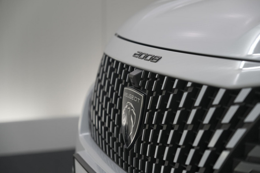 Peugeot 2008 Hybrid 145 e-DCS6 Allure | 360 Camera | Adaptieve Cruise Control | Dodehoekdetectie