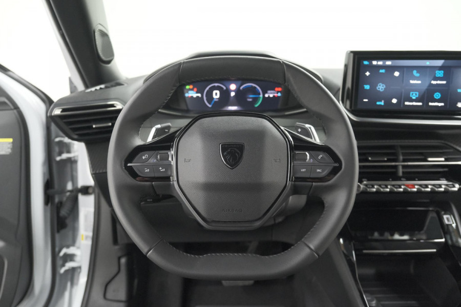 Peugeot 2008 Hybrid 145 e-DCS6 Allure | 360 Camera | Adaptieve Cruise Control | Dodehoekdetectie