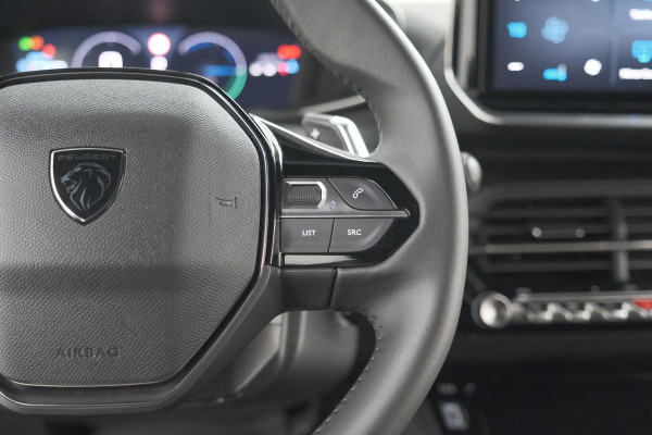 Peugeot 2008 Hybrid 145 e-DCS6 Allure | 360 Camera | Adaptieve Cruise Control | Dodehoekdetectie