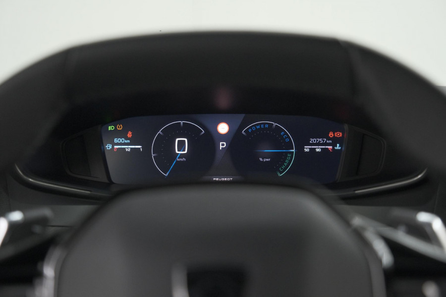 Peugeot 2008 Hybrid 145 e-DCS6 Allure | 360 Camera | Adaptieve Cruise Control | Dodehoekdetectie