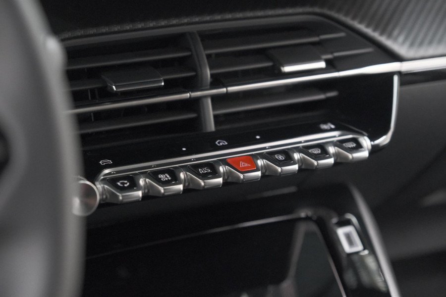 Peugeot 2008 Hybrid 145 e-DCS6 Allure | 360 Camera | Adaptieve Cruise Control | Dodehoekdetectie