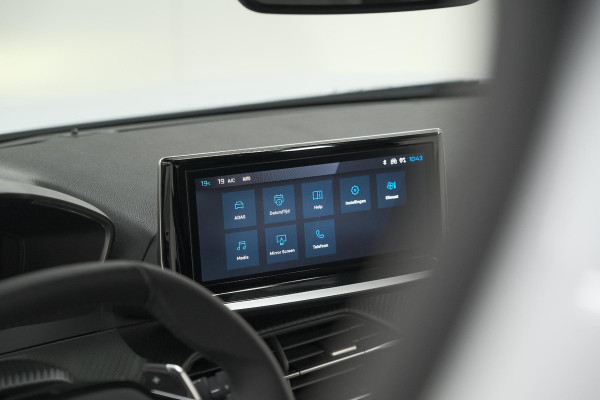 Peugeot 2008 Hybrid 145 e-DCS6 Allure | 360 Camera | Adaptieve Cruise Control | Dodehoekdetectie