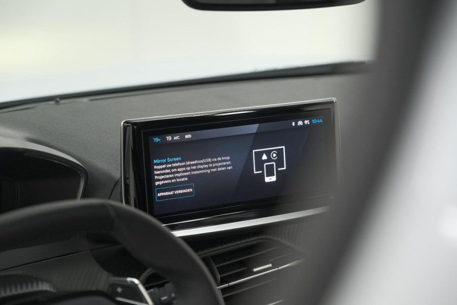 Peugeot 2008 Hybrid 145 e-DCS6 Allure | 360 Camera | Adaptieve Cruise Control | Dodehoekdetectie