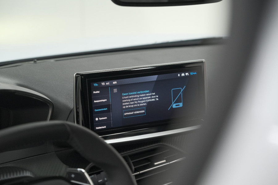 Peugeot 2008 Hybrid 145 e-DCS6 Allure | 360 Camera | Adaptieve Cruise Control | Dodehoekdetectie