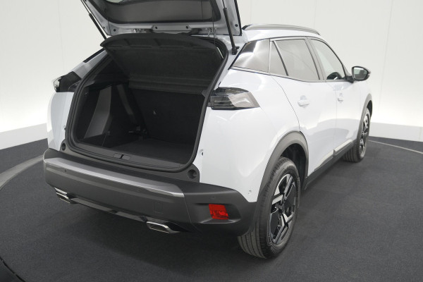 Peugeot 2008 Hybrid 145 e-DCS6 Allure | 360 Camera | Adaptieve Cruise Control | Dodehoekdetectie