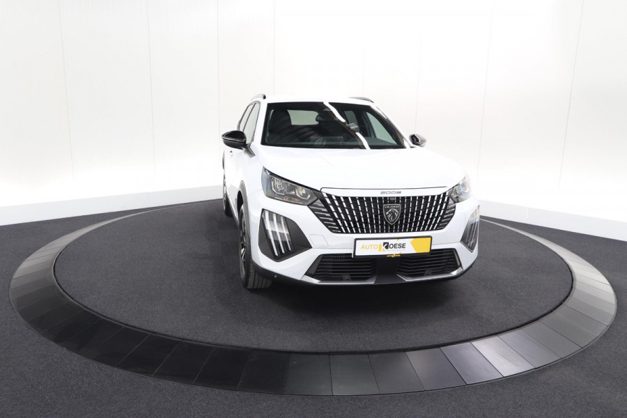 Peugeot 2008 Hybrid 145 e-DCS6 Allure | 360 Camera | Adaptieve Cruise Control | Dodehoekdetectie
