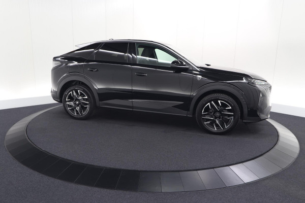 Peugeot 3008 1.2 Hybrid 145 GT | 360 Camera | Adaptieve Cruise Control | Stoelen Pakket | Elektrische Kofferklep
