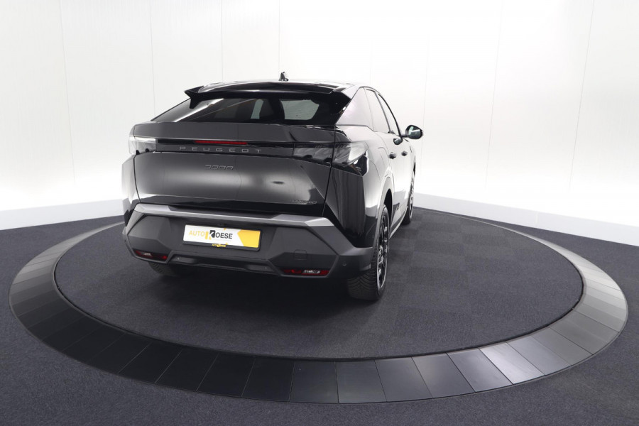 Peugeot 3008 1.2 Hybrid 145 GT | 360 Camera | Adaptieve Cruise Control | Stoelen Pakket | Elektrische Kofferklep