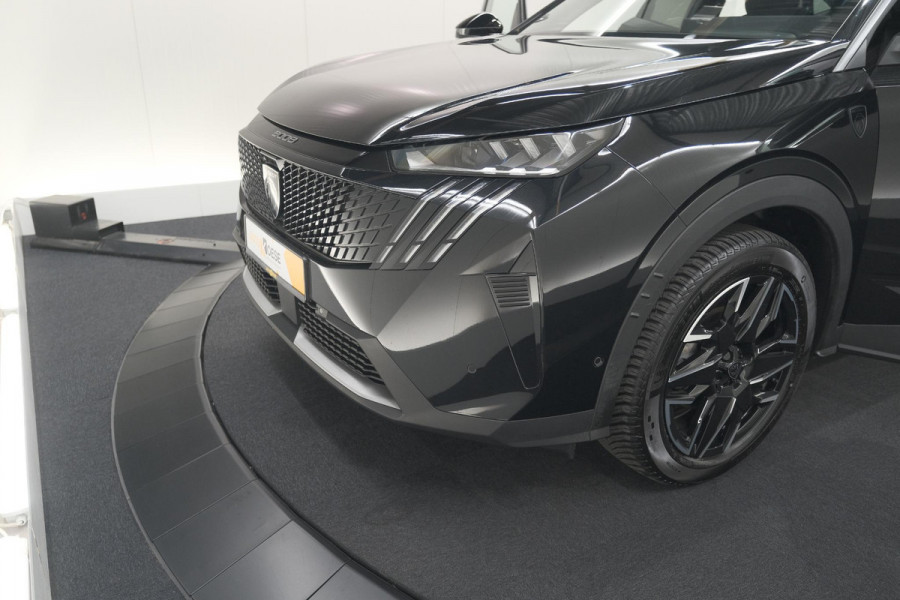 Peugeot 3008 1.2 Hybrid 145 GT | 360 Camera | Adaptieve Cruise Control | Stoelen Pakket | Elektrische Kofferklep