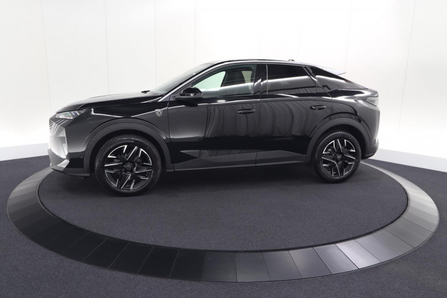 Peugeot 3008 1.2 Hybrid 145 GT | 360 Camera | Adaptieve Cruise Control | Stoelen Pakket | Elektrische Kofferklep
