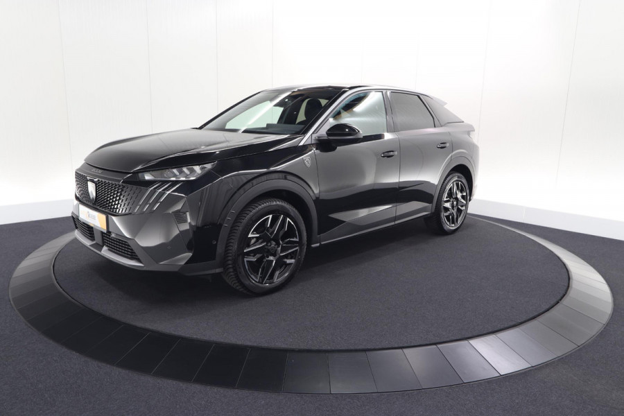 Peugeot 3008 1.2 Hybrid 145 GT | 360 Camera | Adaptieve Cruise Control | Stoelen Pakket | Elektrische Kofferklep