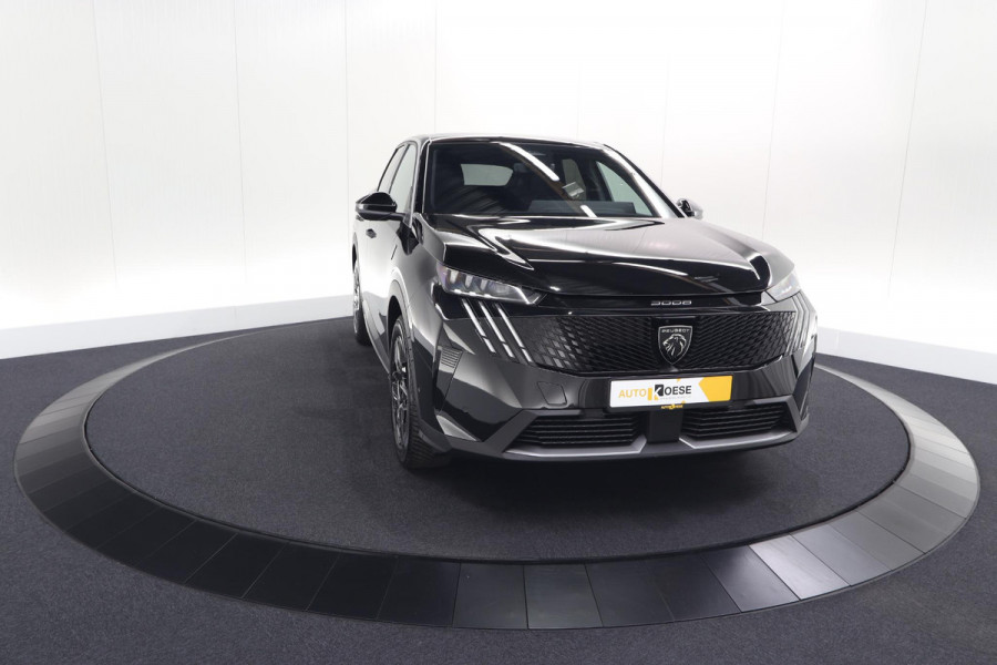 Peugeot 3008 1.2 Hybrid 145 GT | 360 Camera | Adaptieve Cruise Control | Stoelen Pakket | Elektrische Kofferklep