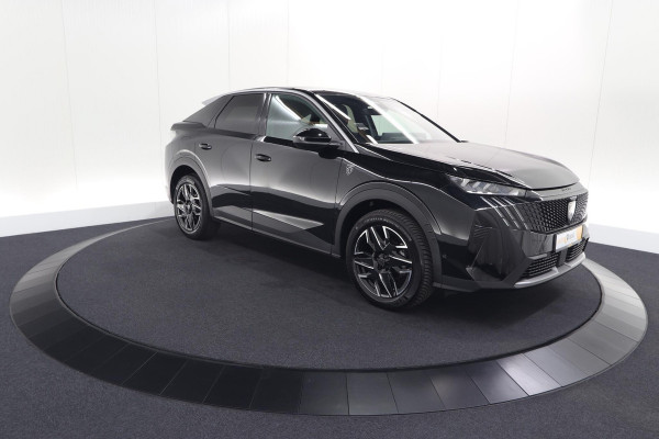 Peugeot 3008 1.2 Hybrid 145 GT | 360 Camera | Adaptieve Cruise Control | Stoelen Pakket | Elektrische Kofferklep
