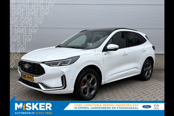 Ford Kuga Plug-In Hybrid ST-Line X TREKHAAK! PANODAK! TECHPACK! WINTERPACK