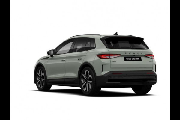 Škoda Elroq 60 Sportline 190 pk | Business Upgrade pakket - Plus