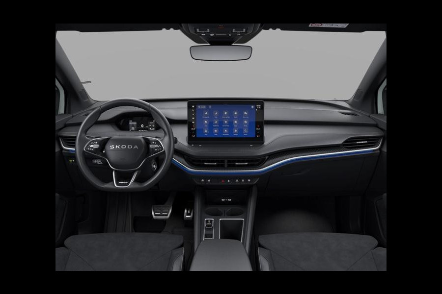 Škoda Elroq 60 Sportline 190 pk | Business Upgrade pakket - Plus