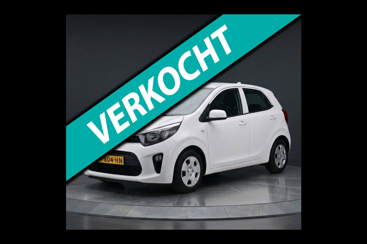 Kia Picanto 1.0 MPi DynamicLine |NAVI|CARPLAY|CAMERA|AIRCO|ANDROID| NL AUTO|NAP|