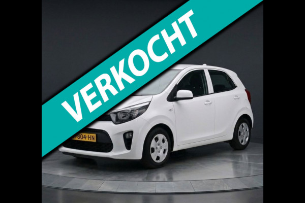 Kia Picanto 1.0 MPi DynamicLine |NAVI|CARPLAY|CAMERA|AIRCO|ANDROID| NL AUTO|NAP|