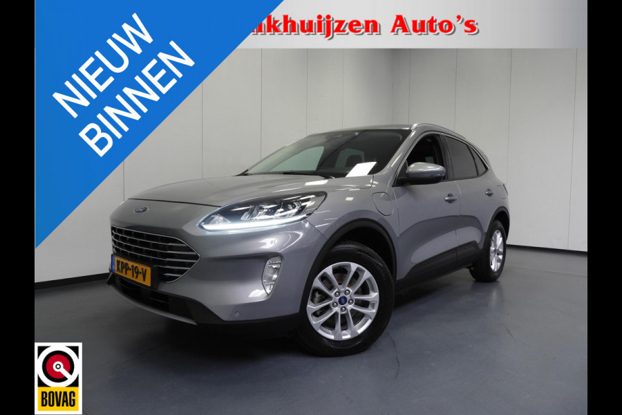 Ford Kuga 2.5 PHEV Plug-In Titanium NAVI/CAMERA/CLIMA/CRUISE/17"LMV!