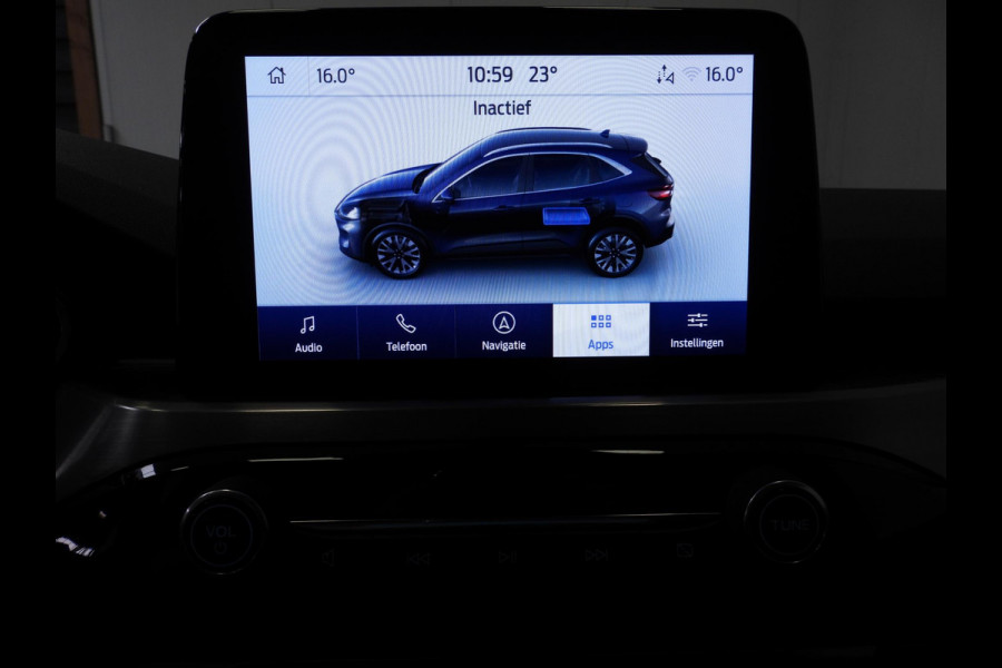 Ford Kuga 2.5 PHEV Plug-In Titanium NAVI/CAMERA/CLIMA/CRUISE/17"LMV!