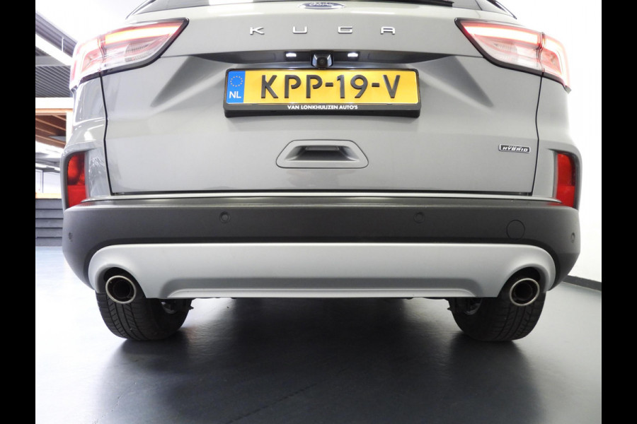 Ford Kuga 2.5 PHEV Plug-In Titanium NAVI/CAMERA/CLIMA/CRUISE/17"LMV!