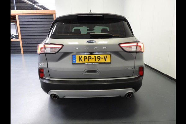 Ford Kuga 2.5 PHEV Plug-In Titanium NAVI/CAMERA/CLIMA/CRUISE/17"LMV!