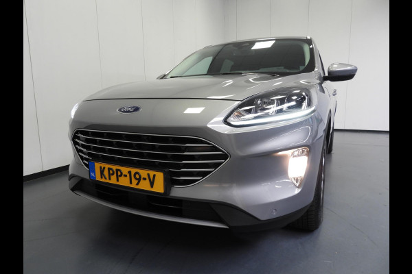 Ford Kuga 2.5 PHEV Plug-In Titanium NAVI/CAMERA/CLIMA/CRUISE/17"LMV!