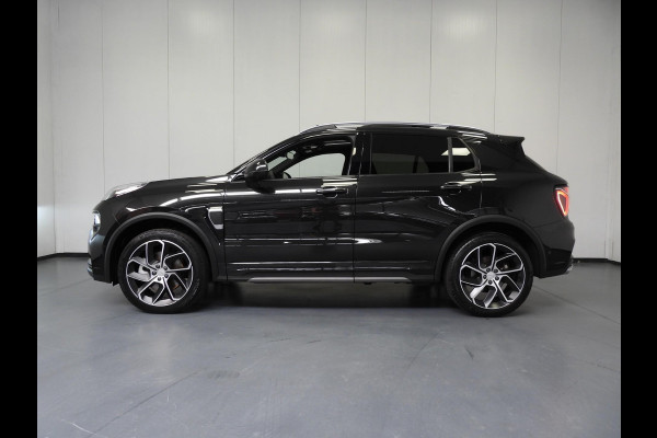 Lynk & Co 01 1.5 PHEV BlackLine ZWARTE HEMEL/360CAM/SCHUIFDAK/LED/20"LMV!