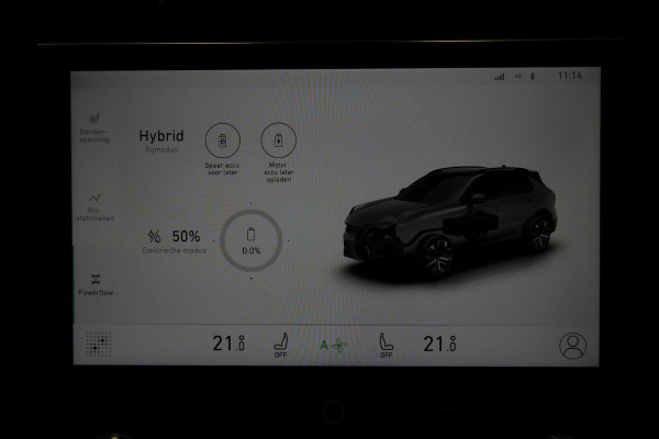 Lynk & Co 01 1.5 PHEV BlackLine ZWARTE HEMEL/360CAM/SCHUIFDAK/LED/20"LMV!