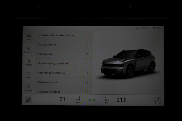 Lynk & Co 01 1.5 PHEV BlackLine ZWARTE HEMEL/360CAM/SCHUIFDAK/LED/20"LMV!