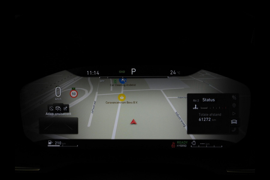 Lynk & Co 01 1.5 PHEV BlackLine ZWARTE HEMEL/360CAM/SCHUIFDAK/LED/20"LMV!