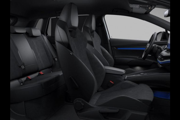 Škoda Elroq 85 Sportline 286 pk | Business Upgrade pakket - Advanced | Light band