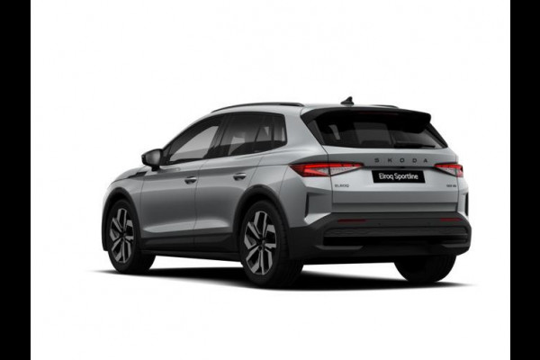 Škoda Elroq 85 Sportline 286 pk | Business Upgrade pakket - Advanced | Light band