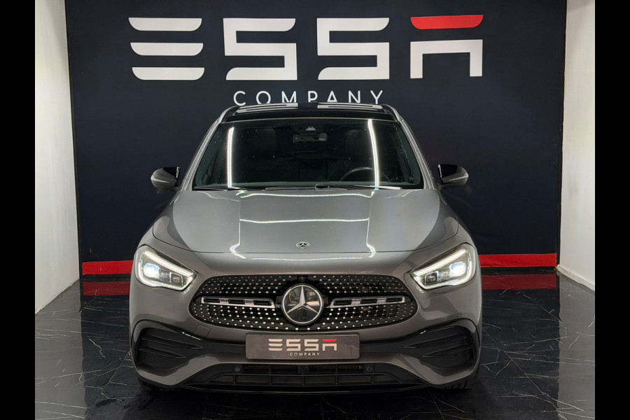 Mercedes-Benz GLA 200 AMG Keyless Pano Dodehoek Memory Trekhaak Multibeam Full Option
