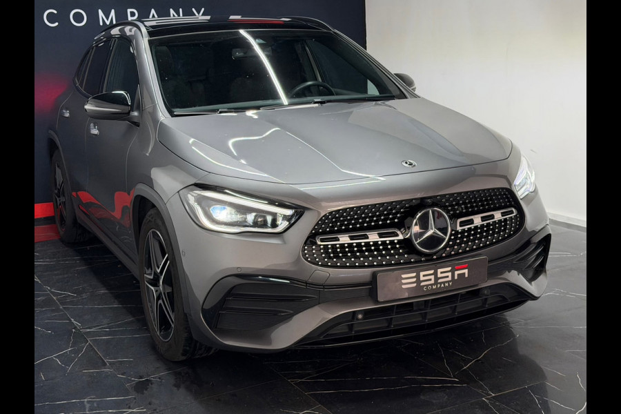 Mercedes-Benz GLA 200 AMG Keyless Pano Dodehoek Memory Trekhaak Multibeam Full Option