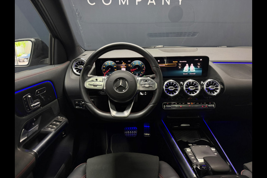 Mercedes-Benz GLA 200 AMG Keyless Pano Dodehoek Memory Trekhaak Multibeam Full Option
