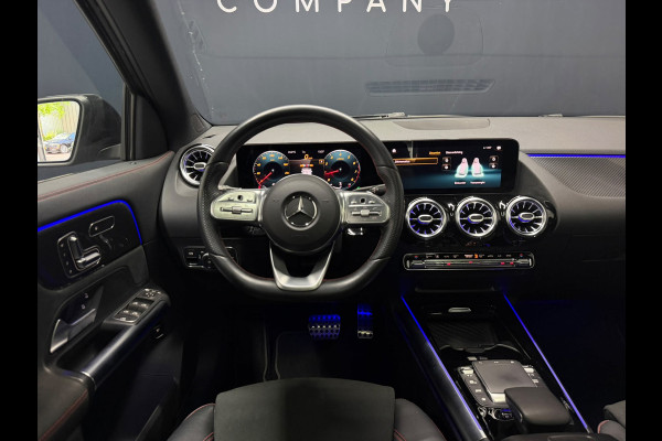Mercedes-Benz GLA 200 AMG Keyless Pano Dodehoek Memory Trekhaak Multibeam Full Option